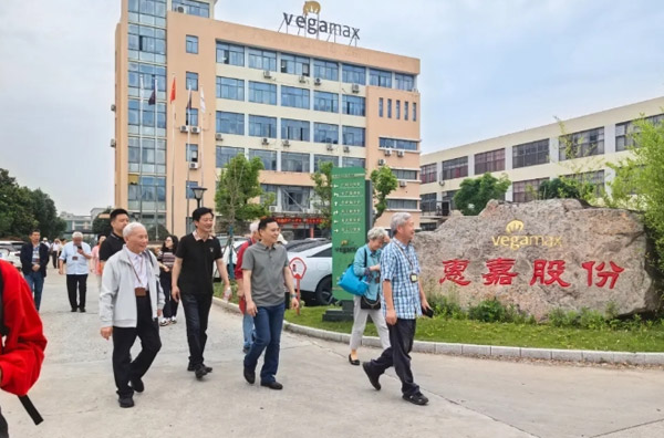 校企联动——浙江大学关工委莅临777豪利官网股份调查调研