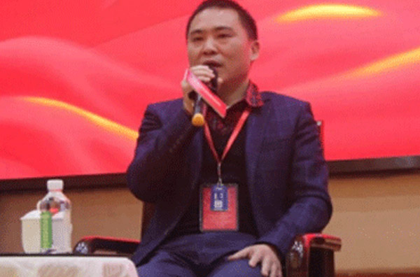刘金松：未来3年，做不到2亿的企业将难以为继！